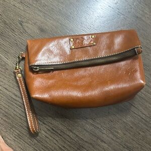 Patricia Nash handbag. Excellent condition. Small scratch in the front of bag.